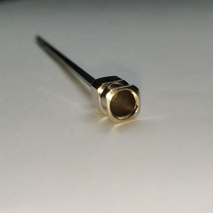 Siringa Veterinaria WN con Ago CANNULA 18G in Acciaio Inossidabile Riutilizzabile Grande per Iniezioni Ipodermiche su Animali Durata 3 Anni - Product Image 5