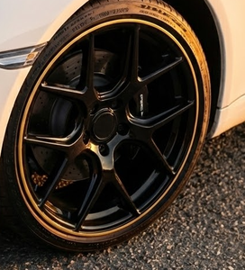 Ruedas Forjadas Personalizadas a Partir de sus Fotos - Fabricación de Llantas Monobloque de Aleación de Aluminio de 1 Pieza - Product Image 4