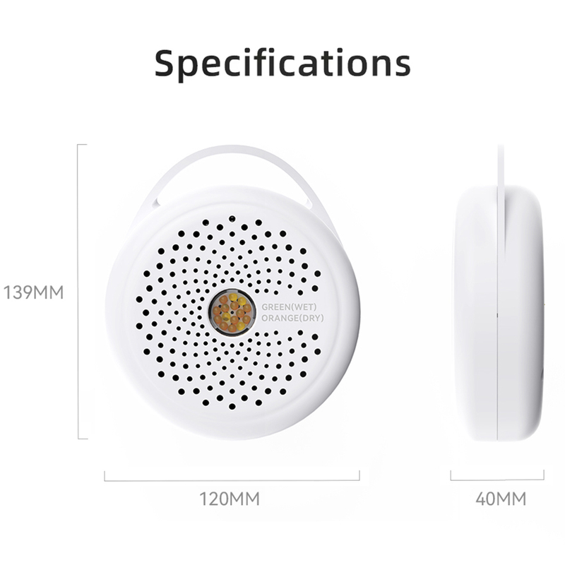 Household Small Physical Dehumidifier Mini Portable