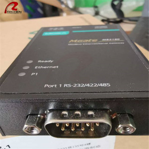 Commutateur Ethernet Moxa ICF-1150I-S-ST/SC - Product Image 6