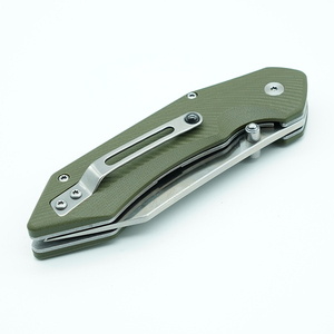 Fábrica directa <span class=keywords><strong>Chaku</strong></span> cuchillo de hoja fija Camping cuchillo de Damasco - Product Image 2