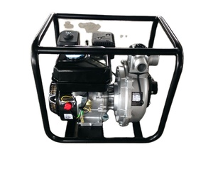 Fsh Chất lượng cao Trung Quốc Chất lượng tốt nhất đôi cánh quạt 2 "3" xăng cao áp máy bơm nước - Product Image 1