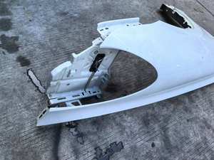 Переднее крыло для Porsche <span class=keywords><strong>Cayenne</strong></span>, запчасти кузова, аналог OE 7P5821252/7P5821251, для замены - Product Image 4