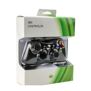 Gamepad Xbox 360 için kablolu Joystick denetleyicisi Controle için kablolu Joystick XBOX360 oyun denetleyicisi Gamepad Joypad
