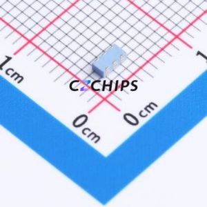 HG-SCN-2-11+ RF Power Divider/Combiner SMD-6P,3.2x1.6mm RF 1-to-2 800MHz~1.15GHz 0.8dB - Product Image 2