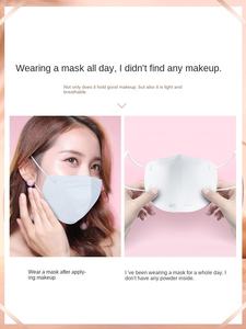 <span class=keywords><strong>Liz</strong></span> Nid d'oiseau Peptide Léger Invisible Visage Réparation Maquillage Tenant Isolation Fond de Teint Liquide Soins Personnels Maquillage - Product Image 5