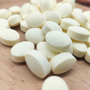 Çin fabrika kaynağı kaliteli 600mg B1 B2 folik asit bileşik <span class=keywords><strong>Vitamin</strong></span> tabletleri - Product Image 2