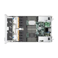 原装PowerEdge R630 1U机架服务器英特尔至强E5-2660 V4戴尔服务器