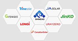 Mejores Inversores Solares Híbridos de 10KW 48V 8KW 12KW, Conjunto de Sistema Solar Fuera de Red para el Hogar, Inversores Solares de 10KW 001 - Product Image 4