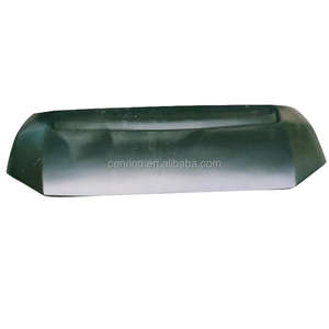 Hiace super gl 2005-2018 di LARGHEZZA e corpo STRETTO cofano motore in fibra di <span class=keywords><strong>vetro</strong></span> per hiace bus - Product Image 5