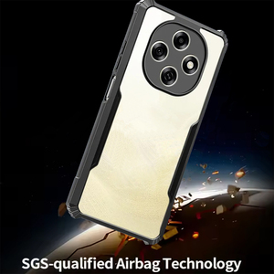 <span class=keywords><strong>เคส</strong></span>สำหรับ <span class=keywords><strong>OPPO</strong></span> F31 F29 F27 F25 F23 F21 F19 F17 PRO PLUS F3 <span class=keywords><strong>F1S</strong></span> สีดำ บางเฉียบ ป้องกันการตกกระแทก ขอบนิ่ม อะคริลิกใส - Product Image 4