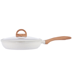 JEETEE — ensemble d'ustensiles de cuisine OEM de grande taille avec couvercle en verre, antiadhésif, adapté aux éviers électriques et à gaz à Induction - Product Image 6