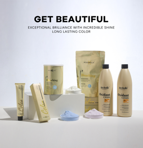 ครีมย้อมผมธรรมชาติถาวร59-COLOUR ทำสีผมออร์แกนิกสินค้าใหม่สำหรับร้านทำผม - Product Image 6