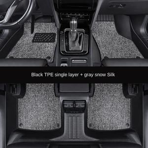 Tapis de voiture TPE Surround spécial pour <span class=keywords><strong>Cadillac</strong></span> CT5 CT4 CT6 XT5 XT4 ATS-L XTS - Product Image 6