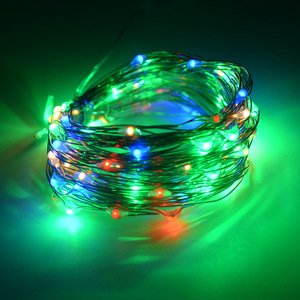 50/100/200/300LED luz LED Solar al aire libre festón jardín Hada cadena impermeable Navidad <span class=keywords><strong>guirnalda</strong></span> decoración <span class=keywords><strong>de</strong></span> <span class=keywords><strong>patio</strong></span> - Product Image 5