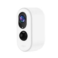 Caméra de sécurité extérieure HD avec puce Ingenic pour la vision nocturne