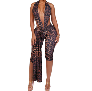 Mono Midi 2026 al por Mayor, Nuevo, Moderno, para Mujer, Espalda Descubierta, Sexy, Ajustado, Sólido, Informal, Transpirable, Ecológico, Antiestático - Product Image 1