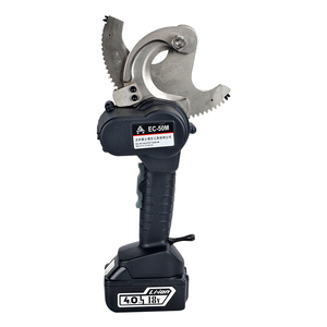 Máy cắt cáp an toàn EC-50M, dùng pin điện, cắt dây đồng nhôm - Product Image 1