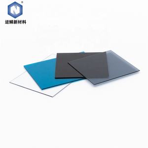 مصنوع من البرونز الرمادي المرن تظليل الشمس 3 من السقف من نوع 6 من البولي كاربونات - Product Image 2