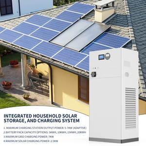Sistema de Estação de Energia Solar Olink Home 20KWh com Integração de Armazenamento Fotovoltaico - Product Image 4