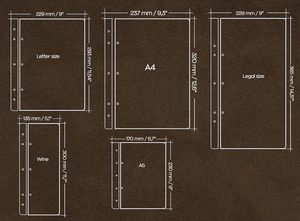 Giá để thực đơn gỗ tùy chỉnh cho nhà hàng, bìa thực đơn quán cà phê gỗ cao cấp, kẹp tài liệu, sách đựng thực đơn cho quán bar, biển hiệu thực đơn quán bar - Product Image 3