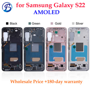 Đối với Samsung Galaxy s22.s22 cộng với màn hình cảm ứng Digitizer thay thế bán buôn điện thoại thông minh với bỏng - Product Image 5