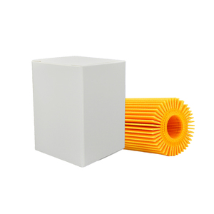 04152-38020 Filtro de aceite Land Cruiserr 4.5D 4,6 V8 2007- Sequoiaa TUNDRAa 5,7 2006 GS IS II LC LX <span class=keywords><strong>RC</strong></span> 2UR-GSE 1VD-FTV 3UR-FE 1UR-FE - Product Image 1