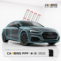 Film de protection de peinture automobile transparent TPU PPF Carbins de haute qualité, auto-réparant, 7,5 mil, garantie 5 ans, vente en gros, personnalisable