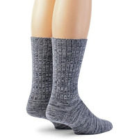 Calcetines personalizados de lana de alpaca, calcetines deportivos que absorben la humedad para hombres y mujeres
