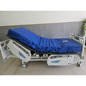 Matelas gonflable à double coussin gonflable avec fonction de massage pour les soins à <span class=keywords><strong>domicile</strong></span> ou à l'hôpital. - Product Image 6