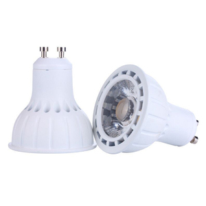 Led GU10 24V Dimmable 8W CRI>90 COB Spotlight tương thích Dali PWM 0-10V dimmers KNX loxone nhà thông minh ánh sáng MR16 tại chỗ GU10 bóng đèn - Product Image 2