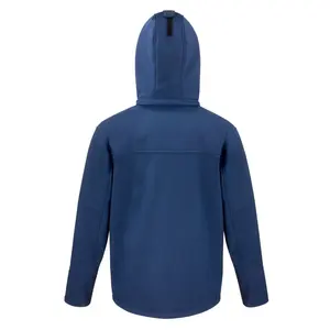 Veste Softshell à capuche TX Performance, merchandising - Product Image 4