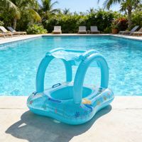 plate-forme melon d'eau bateau, anneau de natation en forme de sirène, flotteurs de piscine pour adulte, pont flottant gonflable