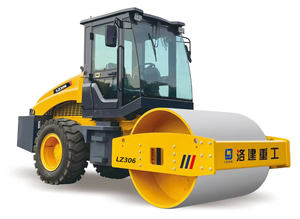 Мощный 6T Вибрационный валик, эффективная и Экологическая защита, удобный для обслуживания с низким уровнем шума - Product Image 2