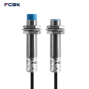FCGK M12 <span class=keywords><strong>Sensor</strong></span> de Interruptor de Proximidad Inductivo de Tres Hilos, Normalmente Abierto, 1/BX/AX/BY/AY/EX/DX - Product Image 5