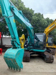 รถขุดโคเบลโก้ SK135sr มือสอง ได้รับการรับรองมาตรฐาน CE/EPA น้ำหนัก 13 ตัน แบบ Zero Tail Swing - Product Image 3