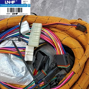 ชุดสายไฟแชสซี LNHF 163-6749 รุ่น 320C 325C คุณภาพสูง อะไหล่ทดแทน 163-6749 สำหรับ CAT - Product Image 6