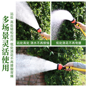 Kyushu Garden <b>Spray</b> Nozzle For Seedlings Variable <b>Spray</b> Patterns PVC Watering Tool Garden Use - Product Image 4