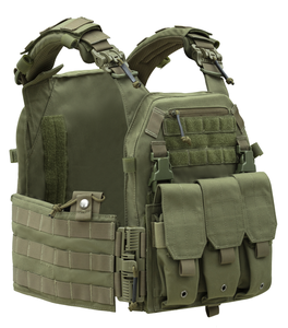 อุปกรณ์ฝึกเสื้อกั๊กป้องกันเต็มรูปแบบทำจากไนลอนสำหรับการทำแผ่นและแผงควบคุม - Product Image 3