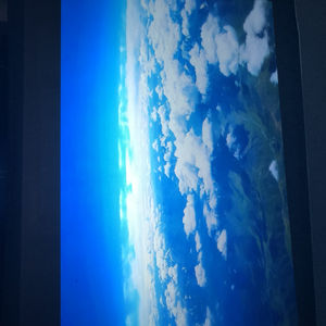 Film adhésif de projection arrière de lumière du jour, film de projection arrière en verre transparent, feuille de projecteur arrière 3d transparente à contraste élevé. - Product Image 3