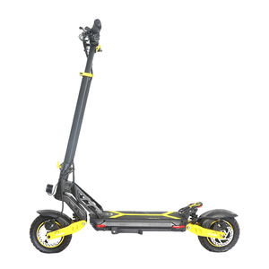 Scooter Eléctrico Plegable con Batería de Litio 18650, Luz LED, Portátil, para Adultos, Movilidad Urbana - Product Image 1