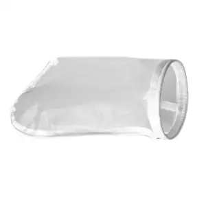 Nylon maille fibre de verre pe liquide 1 micron filtre-sac sac filtre fabricant