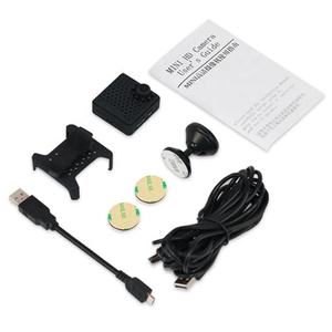 Hàng Mới <span class=keywords><strong>2025</strong></span> 4K UHD 6 Giờ Ghi Âm Trong Nhà Máy Ảnh Wifi Home An Ninh Mini Máy Ảnh - Product Image 2