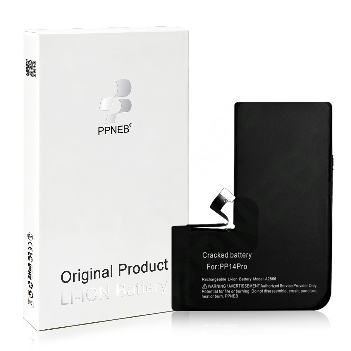 Pour iPhone 14 Pro : Décodage de la batterie