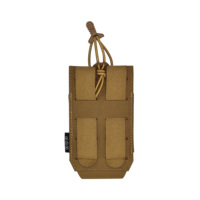 Sac de rangement élastique pour porte-plaque ou plate-forme de poitrine MU, équipement tactique, 5.56