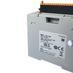 Controlador Lógico Programable PLC PAC de Automatización Industrial de Alta Calidad FX5-4AD con Garantía de 12 Meses - Product Image 1