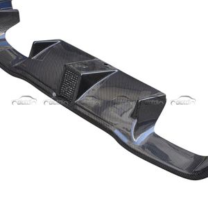 Alerón Trasero de Fibra de Carbono con Iluminación LED Estilo K, Nuevo, Compatible con BMW F87 M2 M2C 2015 - Product Image 4