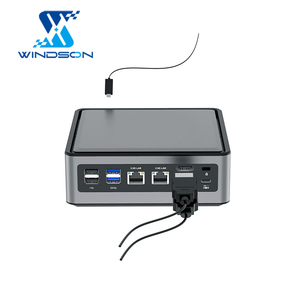 NUC W-IF-I Máy Tính Mini Intel Core I5 1135G7 4 Lõi Pro Máy Tính Để Bàn LPDDR4 16G RAM 512GB NVMe SSD Có Thể Tùy Chỉnh - Product Image 1