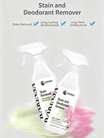 USMILEPET OEM Spray Éliminateur de Taches et d'Odeurs pour Animaux, Éliminateur d'Odeurs d'Urine de Chien et de Chat, Détachant Puissant et Désodorisant pour le Nettoyage Domestique