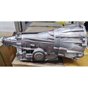 Système de boîte de vitesses automatique HENING BTR M78 DSI pour Ssangyong Geely BTR - Product Image 1